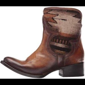 Freebird by Steven Brown Ankle Boots